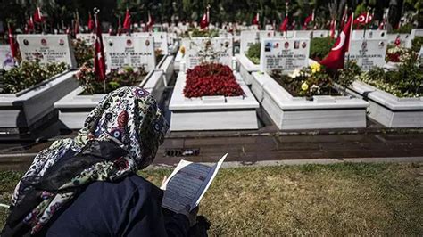 arefe günü mezar ziyaretinde ölüler görür mü